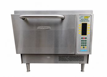 TurboChef Subway High-Speed Toasting Oven - 2004