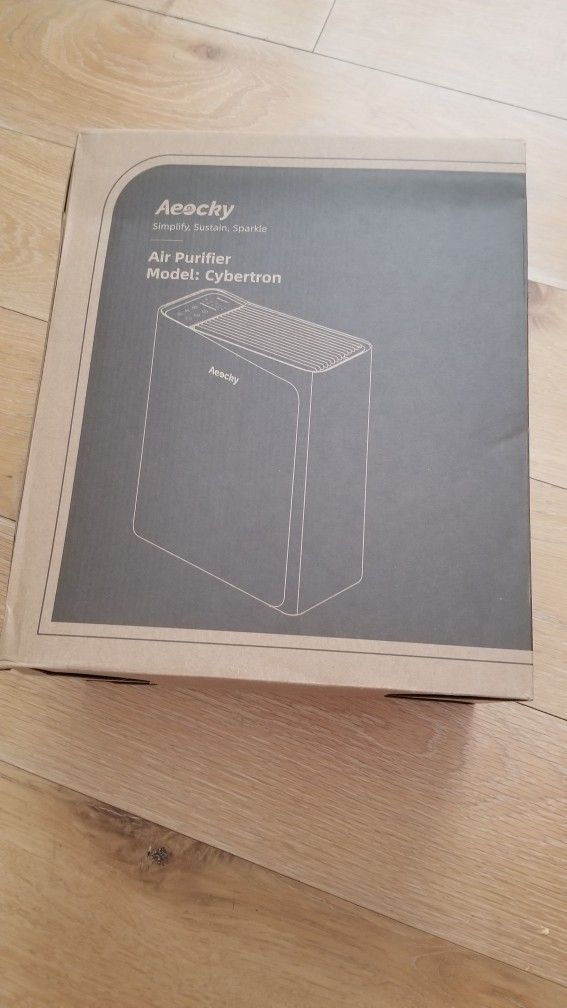 Brand New Air Purifier