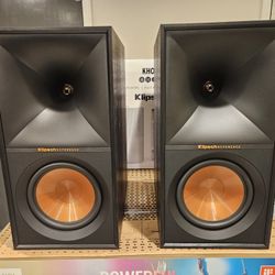 Klipsch Reference R-60M speakers NEW in box