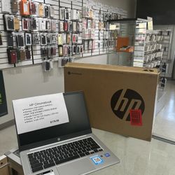 HP Chromebook