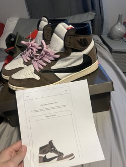 Travis Scott High Mocah