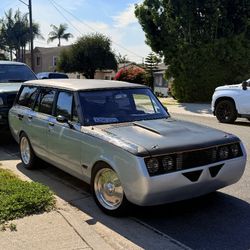 1971 Toyota Corona Mark II 