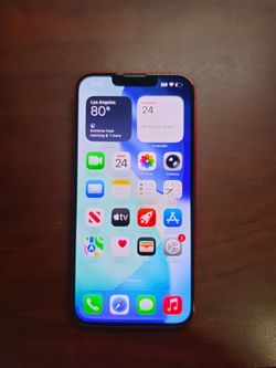 iPhone 14 128GB Unlocked (PRODUCT)RED - Excellent Condition
