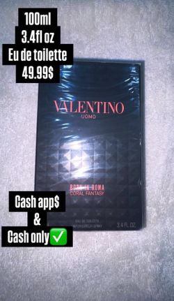 Valentino Uomo ~ Men fragrance