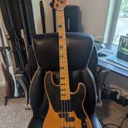 Schecter Diamond Series 4 String Bass