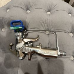 Airless Paint Sprayer