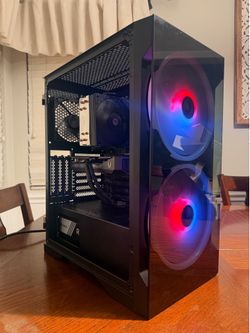 Intel i5 12600KF RTX 5060 Gaming Pc