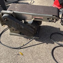 Belt Sander