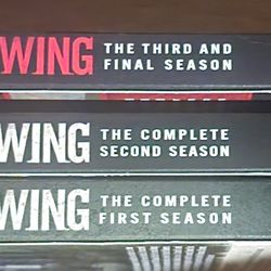 The Following Seasons 1-3