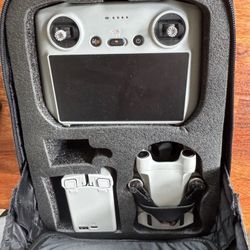 DJI Mini 3 Pro Camera Drone With Remote