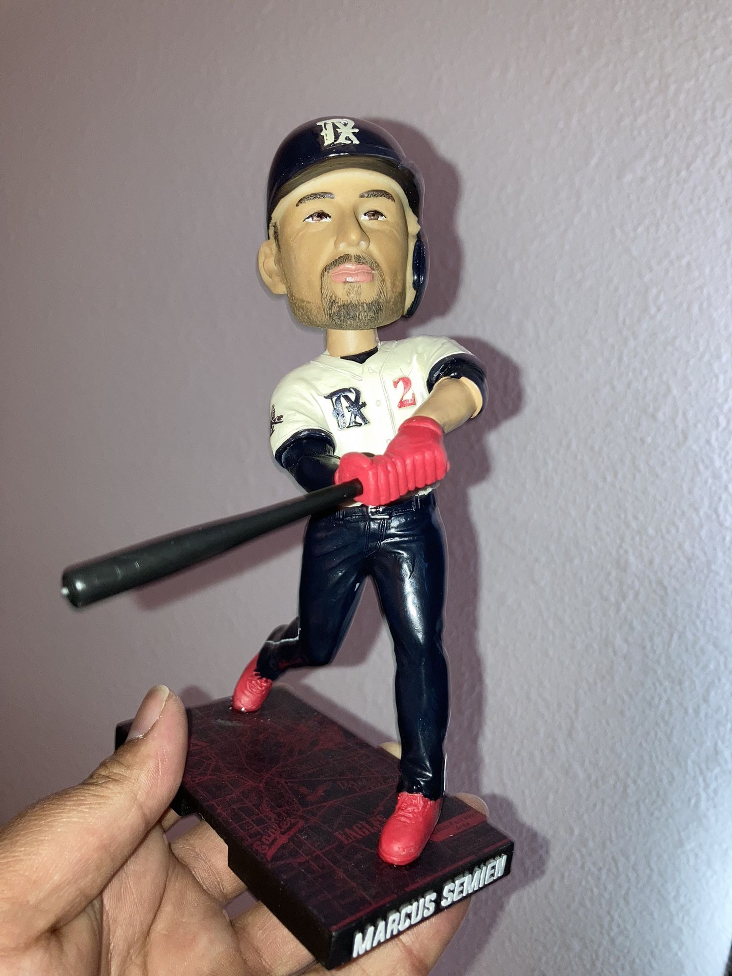 Texas Rangers Bobblehead