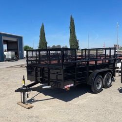 Landscape Trailer 6.5x12