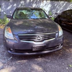 2008 Altima