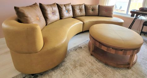 Sectional Sofa Couch 