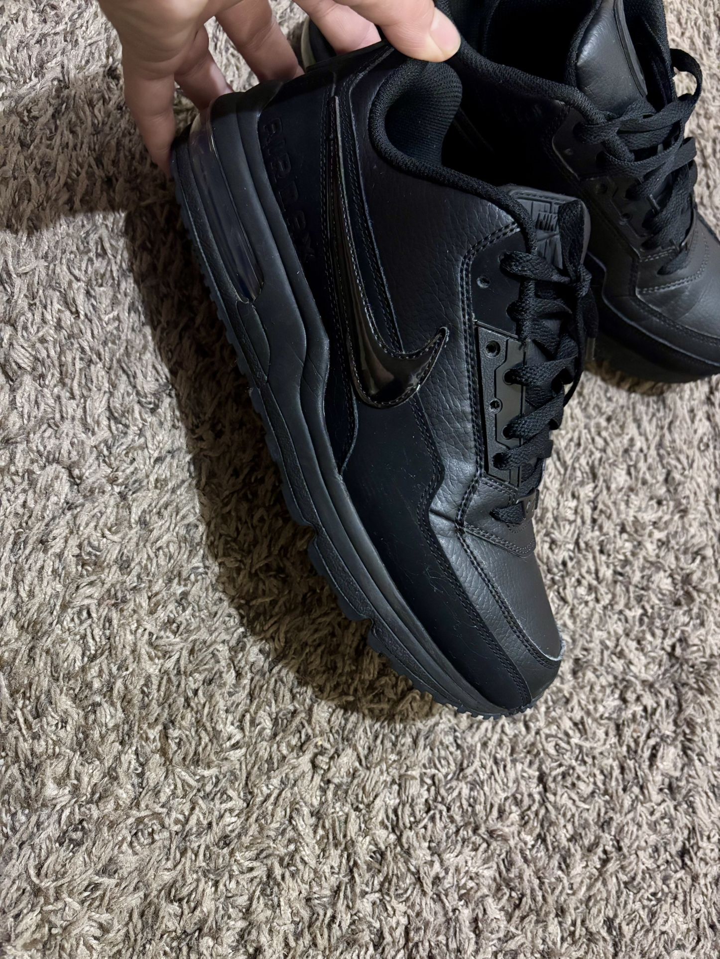 Nike Air Max LTD Men's Running Shoes Size