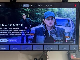 Vizio Flat Screen TV 70"