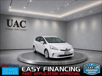 2013 Toyota Prius v