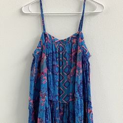 Free People Tunic Sun Dress
