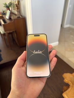 iPhone 14 Pro in Excellent Condition!