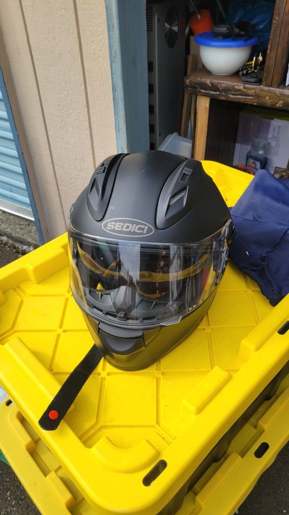 Sedici Helmet
