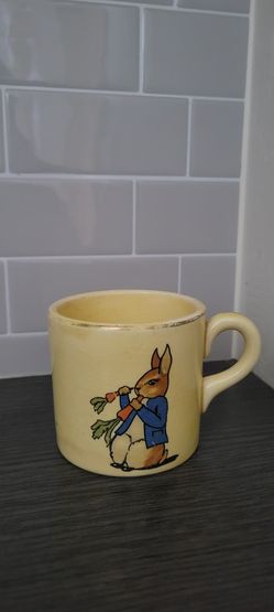 Peter Rabbit Children's Mug