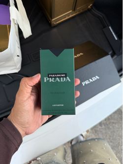Prada men’s cologne new 100% authentic