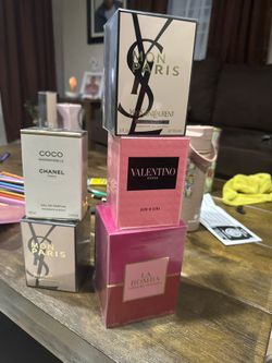 Perfumes