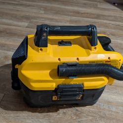 DeWalt 20v Portable Vacumm