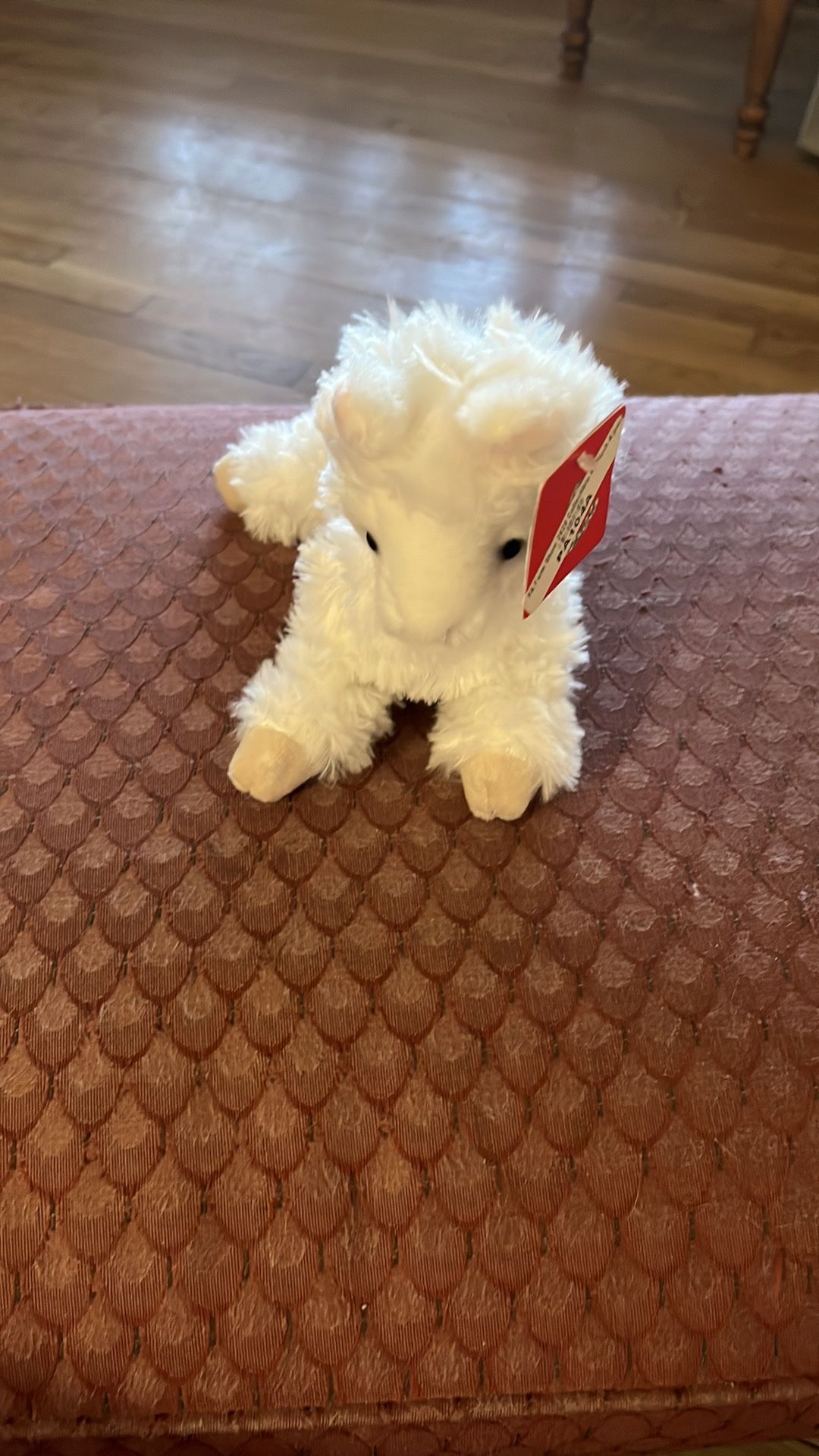 PA Farm Show 2020 Collectible 8” Alpaca Plush