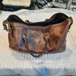 Luxeoria Genuine Leather Men's Bag