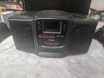 RARE Casio 1994 Boombox