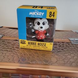 Minnie Mouse #84 Figurine