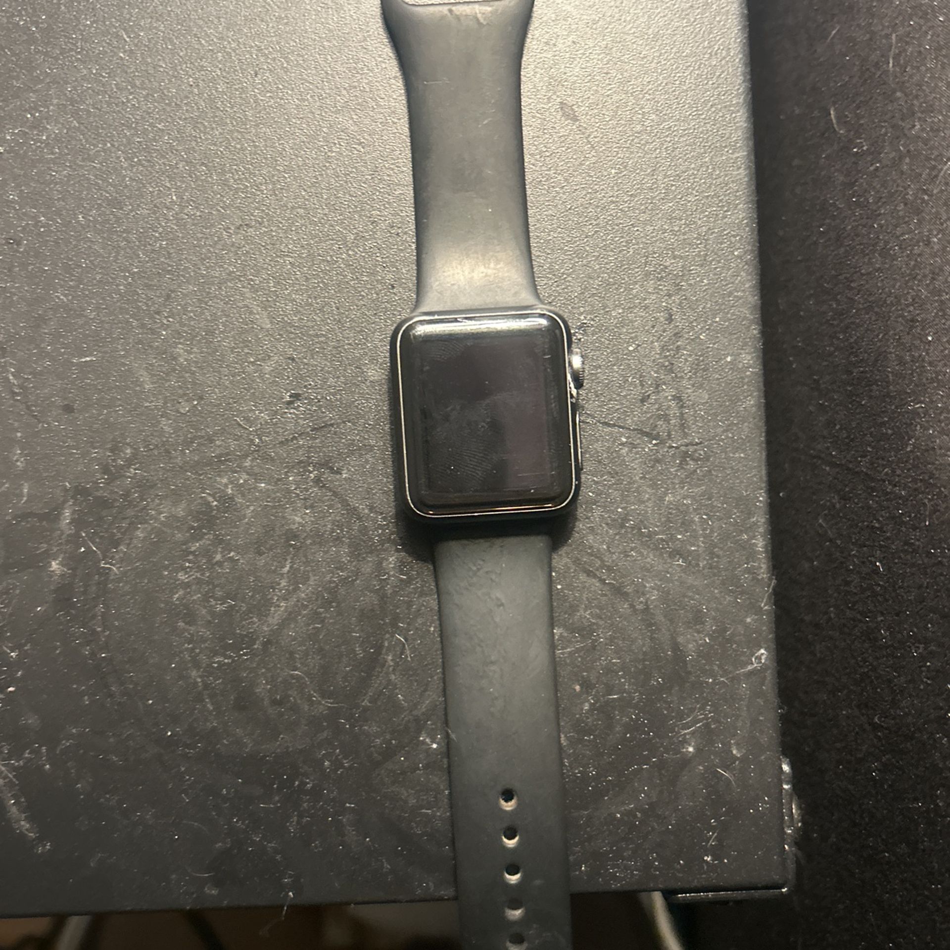 Apple Watch Serious 1