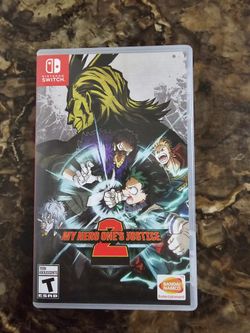 My Hero One's Justice 2