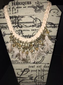 Beautiful necklace