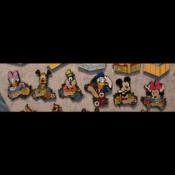 Disney Pins
