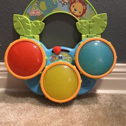 Bright Starts Light Up Drum