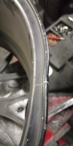 Rim repair