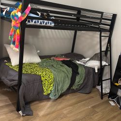Bunk Bed Frame 