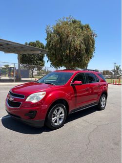 2015 Chevrolet Equinox LT