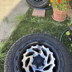 Rims & Tires