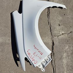 Honda Odyssey left fender oem