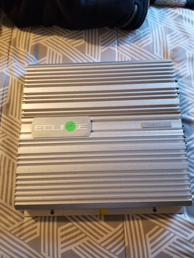 Amplifier