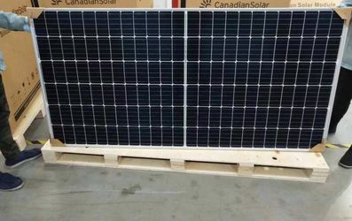270watt solar $65 250watts 60$