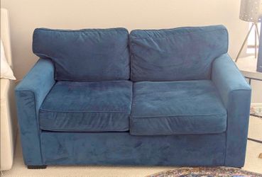 Living Spaces Loveseat