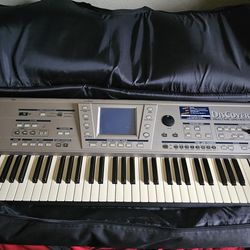 Used Roland DisCover 5 RealTime Orchestrator keyboard