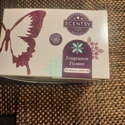 Scentsy Fragrance Flower 