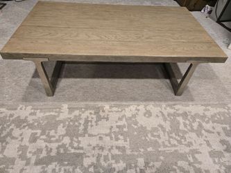 Restoration Hardware Coffee Table