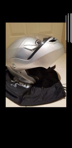 Brand new modular helmet