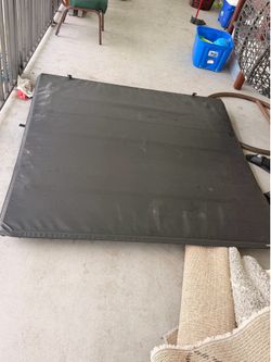 bed cover